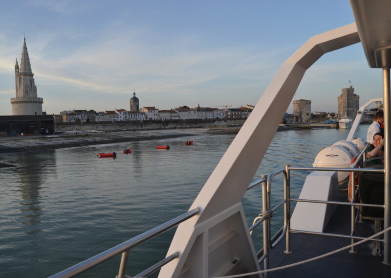 privatisation bateau la rochelle