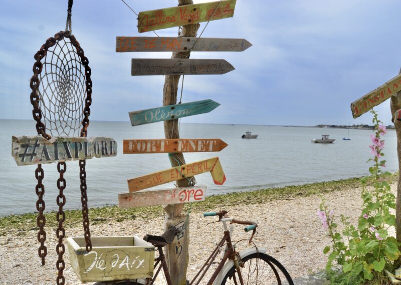 la rochelle navipromer ile d'aix