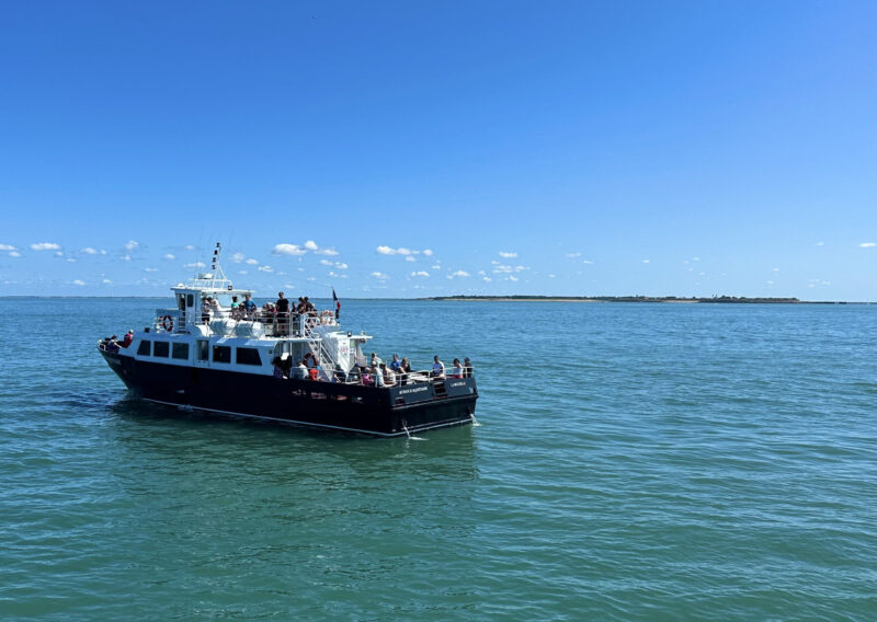 promenade et croisière ford boyard