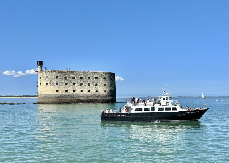 promenade et croisière ford boyard