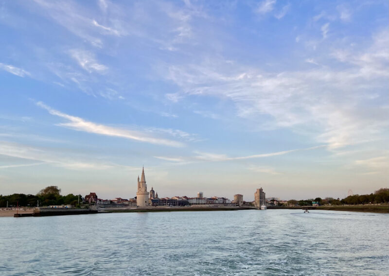 promenade en mer fort boyard