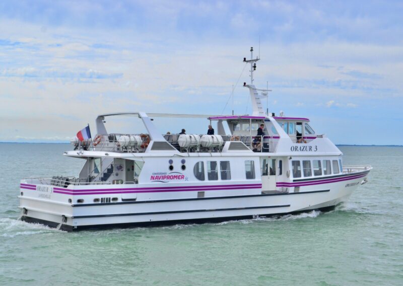 promenade et croisière ford boyard